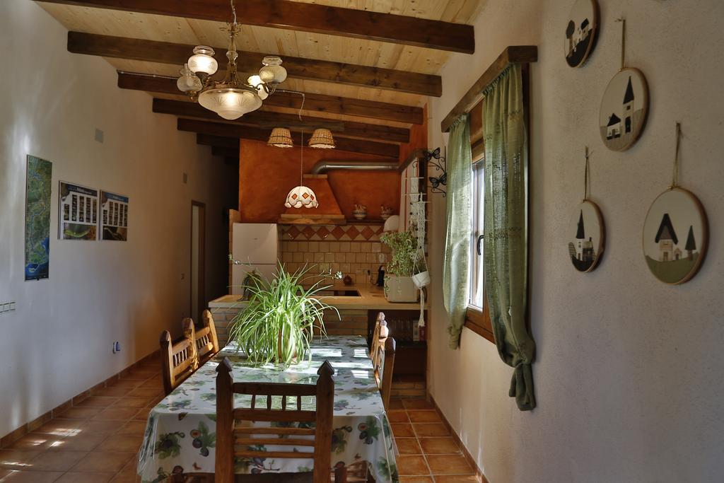 Gasthaus Casa La Tora Deltebre Exterior foto